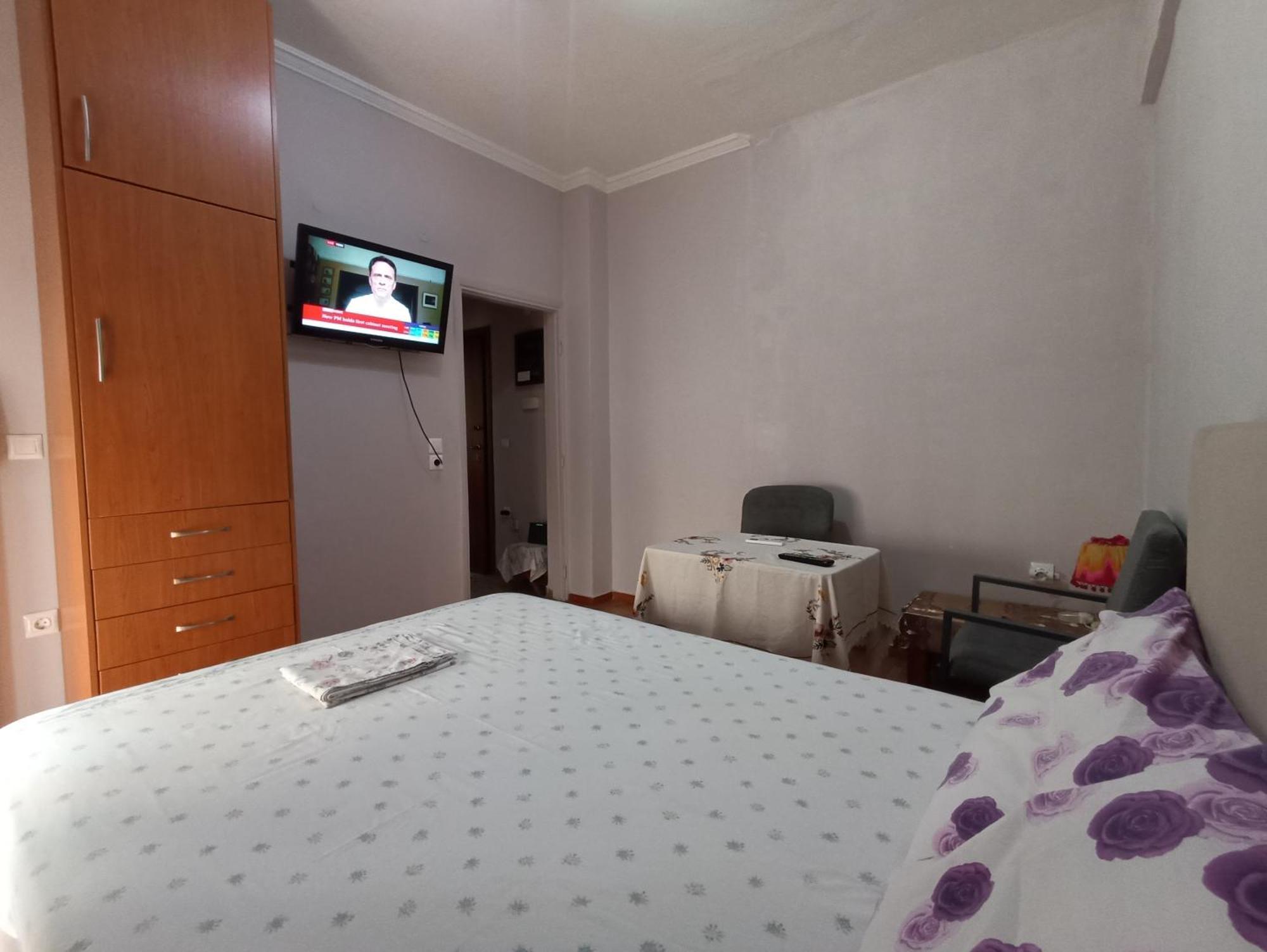 Flower Apartment-Hilton-Us Embassy Atenas Exterior foto